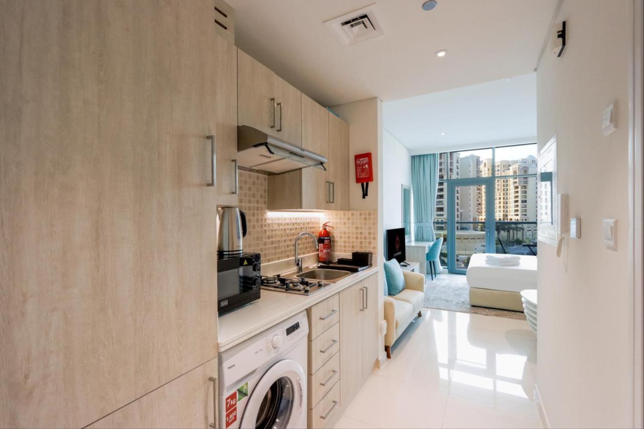 Apartment Livbnb - Exquisite Studio Near Nakheel Mall