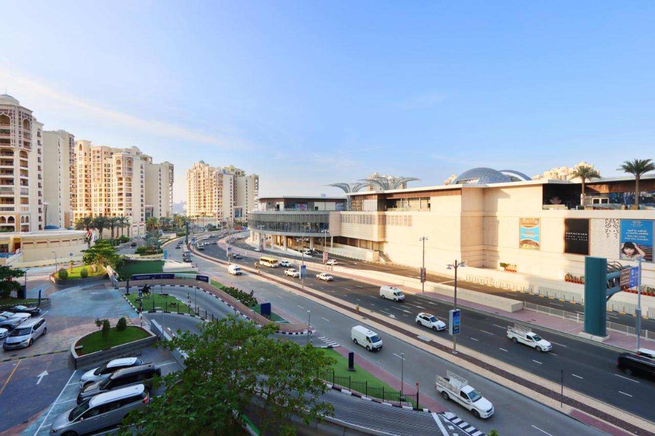 Livbnb - Exquisite Studio Near Nakheel Mall Apartment *