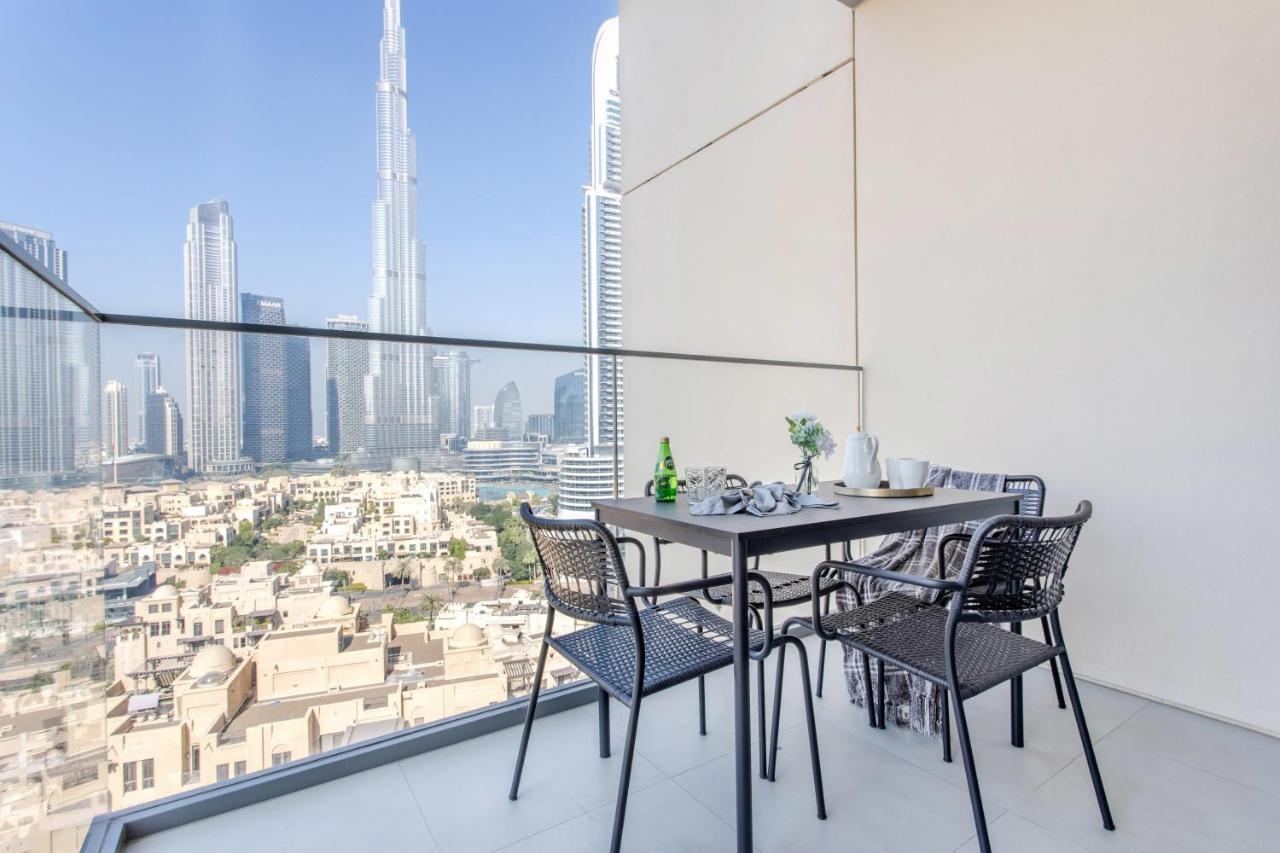 Frank Porter - Burj Royale Dubai