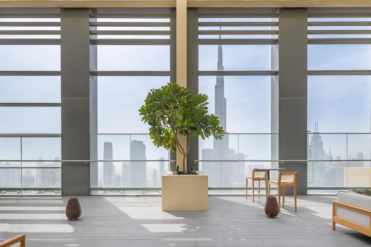 Apartment Frank Porter - Burj Royale *