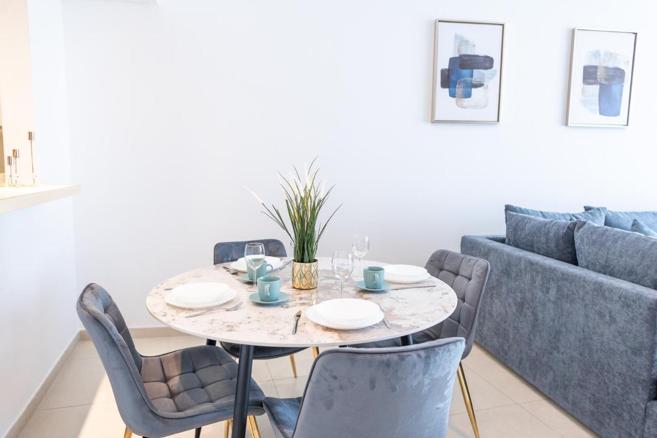 Al Bateen Resdences By Happy Season Jbr Apartamento