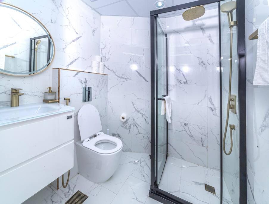 Luxury 2 Bedroom In Marina & Jbr Daire *