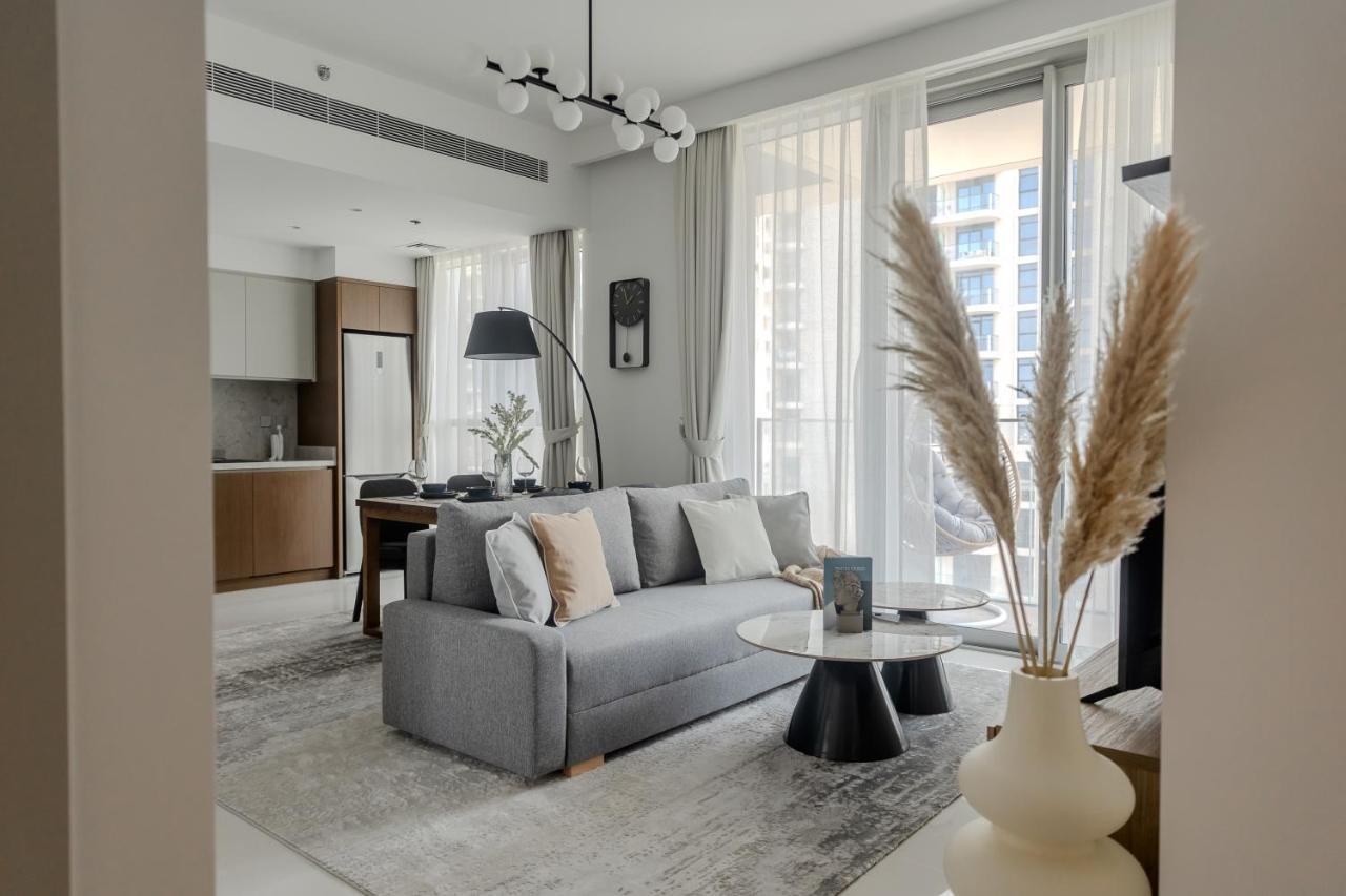 Apartment Clever Guest Beach Isle 1 Dubai
