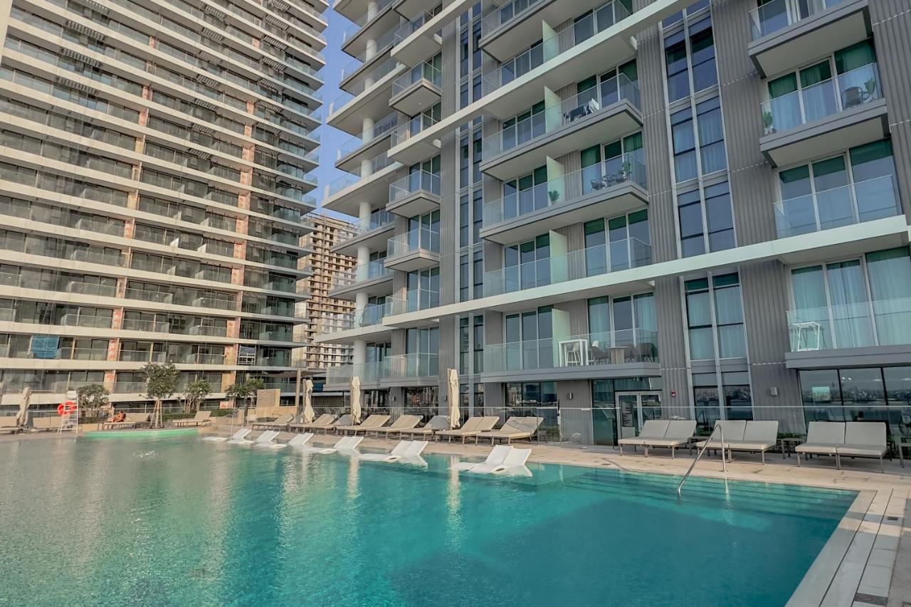 Clever Guest Beach Isle 1 Apartment Dubai
