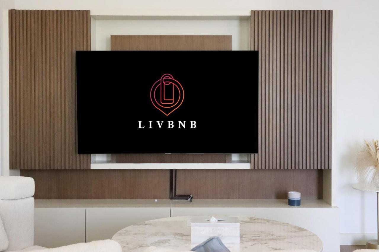 Livbnb - Beachfront 4+1 In Palma Residences *