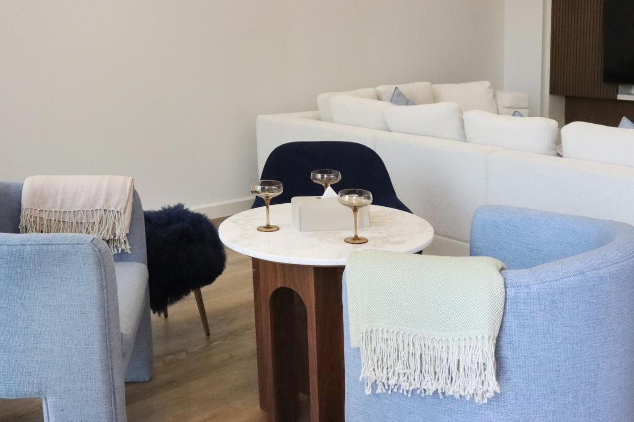 Livbnb - Beachfront 4+1 In Palma Residences Villa *