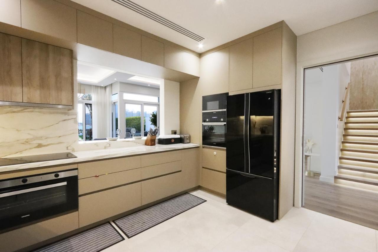 Villa Livbnb - Beachfront 4+1 In Palma Residences
