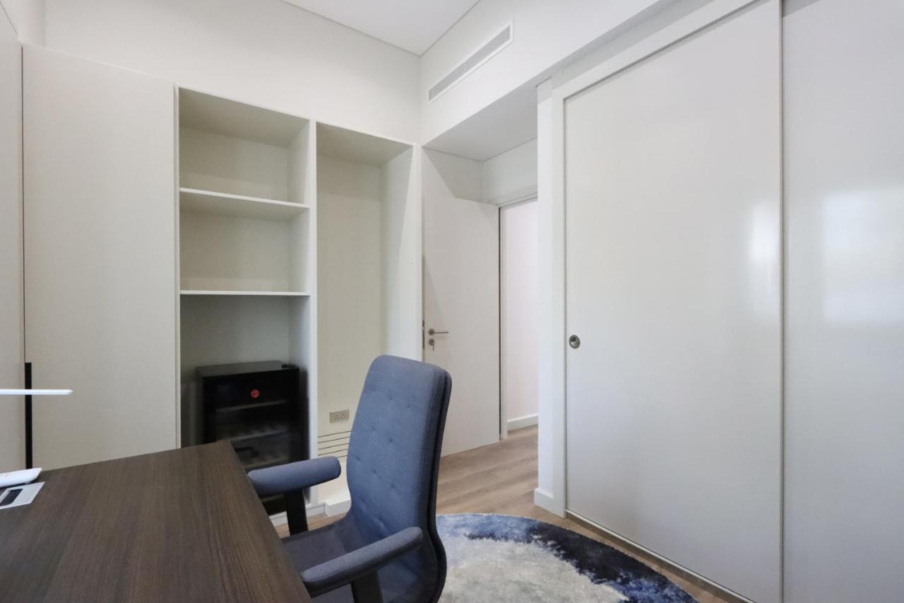 Livbnb - Beachfront 4+1 In Palma Residences Villa *