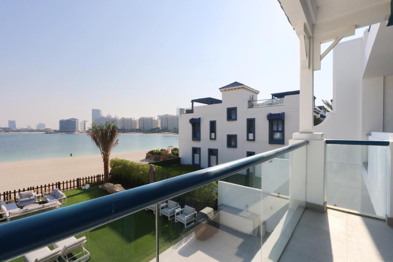 Livbnb - Beachfront 4+1 In Palma Residences