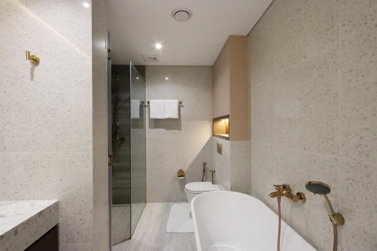 Livbnb - Beachfront 4+1 In Palma Residences Villa *