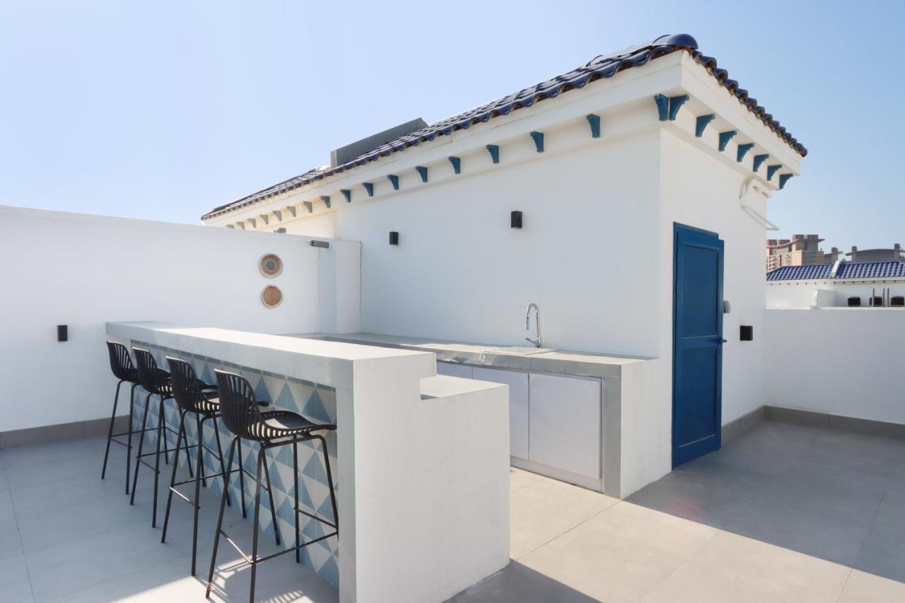 Livbnb - Beachfront 4+1 In Palma Residences *