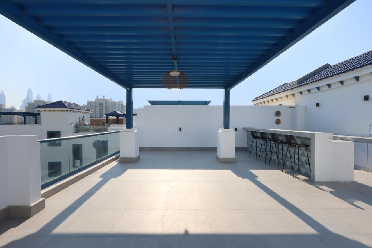 Villa Livbnb - Beachfront 4+1 In Palma Residences