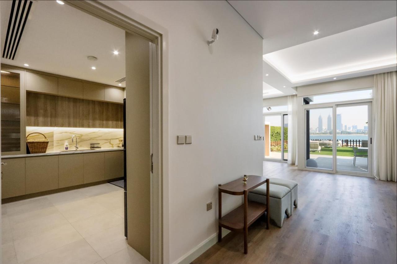 Livbnb - Beachfront 4+1 In Palma Residences * Dubai