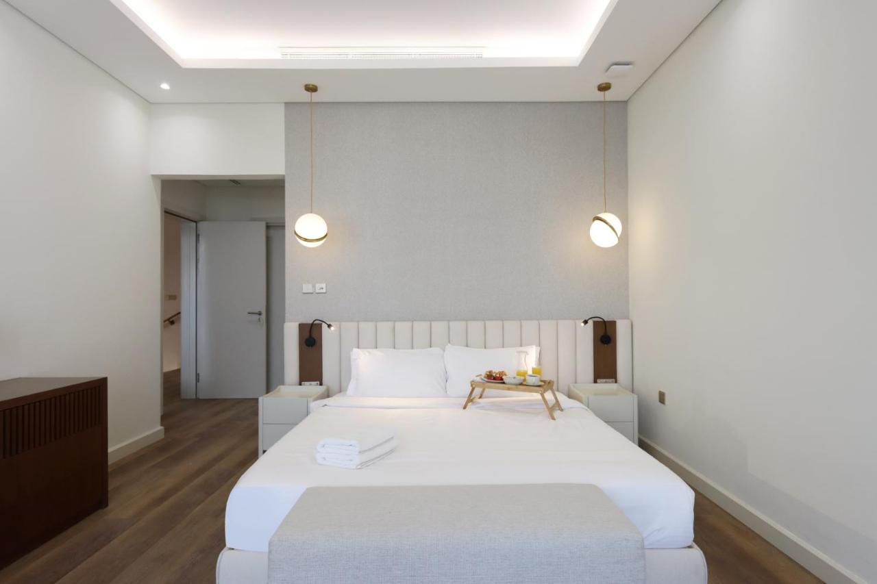 Livbnb - Beachfront 4+1 In Palma Residences Villa Dubai