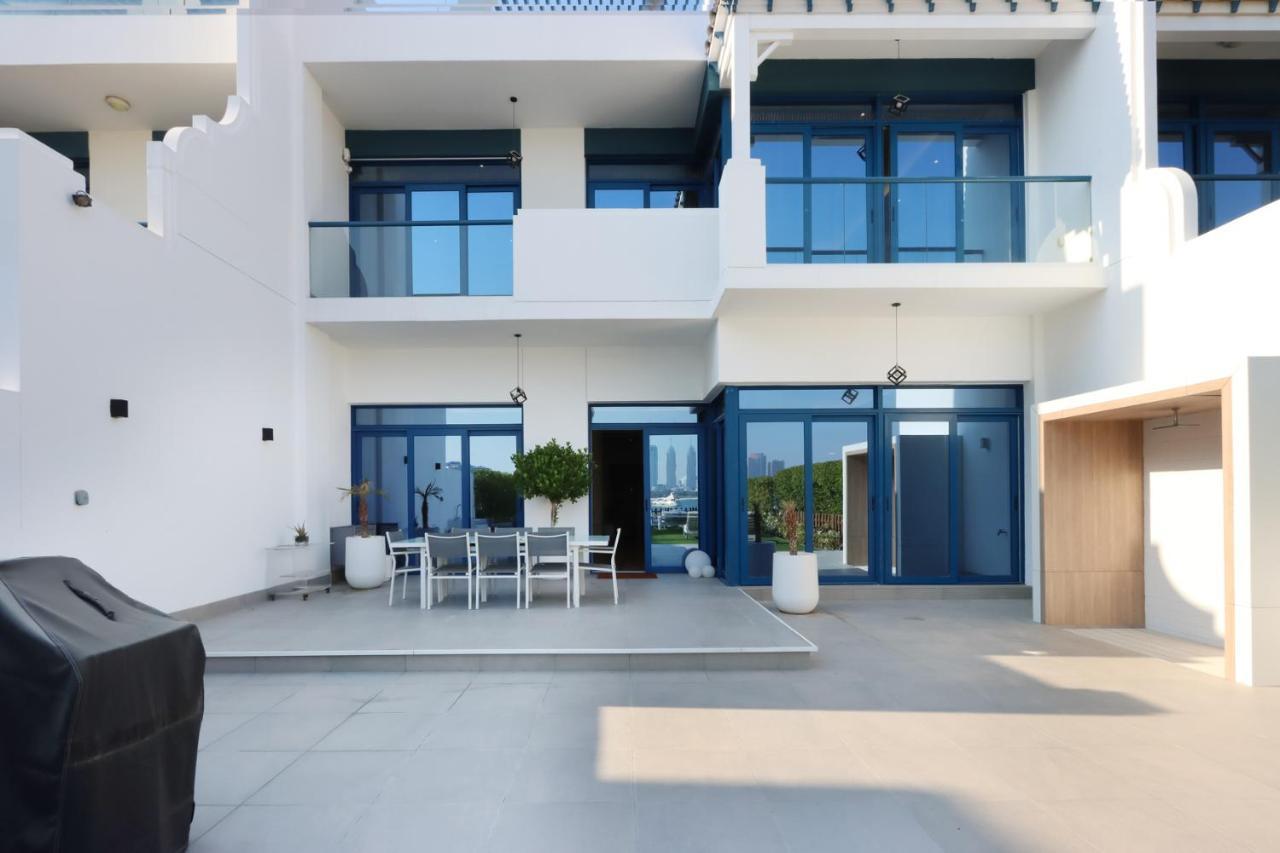 Livbnb - Beachfront 4+1 In Palma Residences Villa