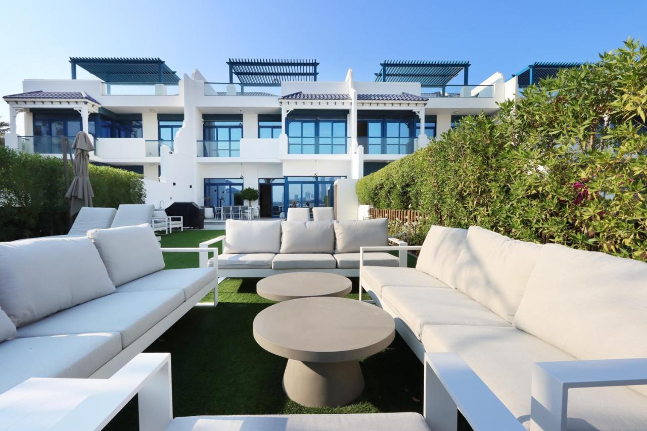 Livbnb - Beachfront 4+1 In Palma Residences