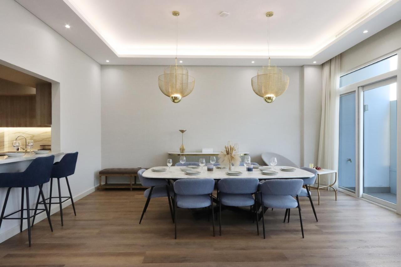 Livbnb - Beachfront 4+1 In Palma Residences