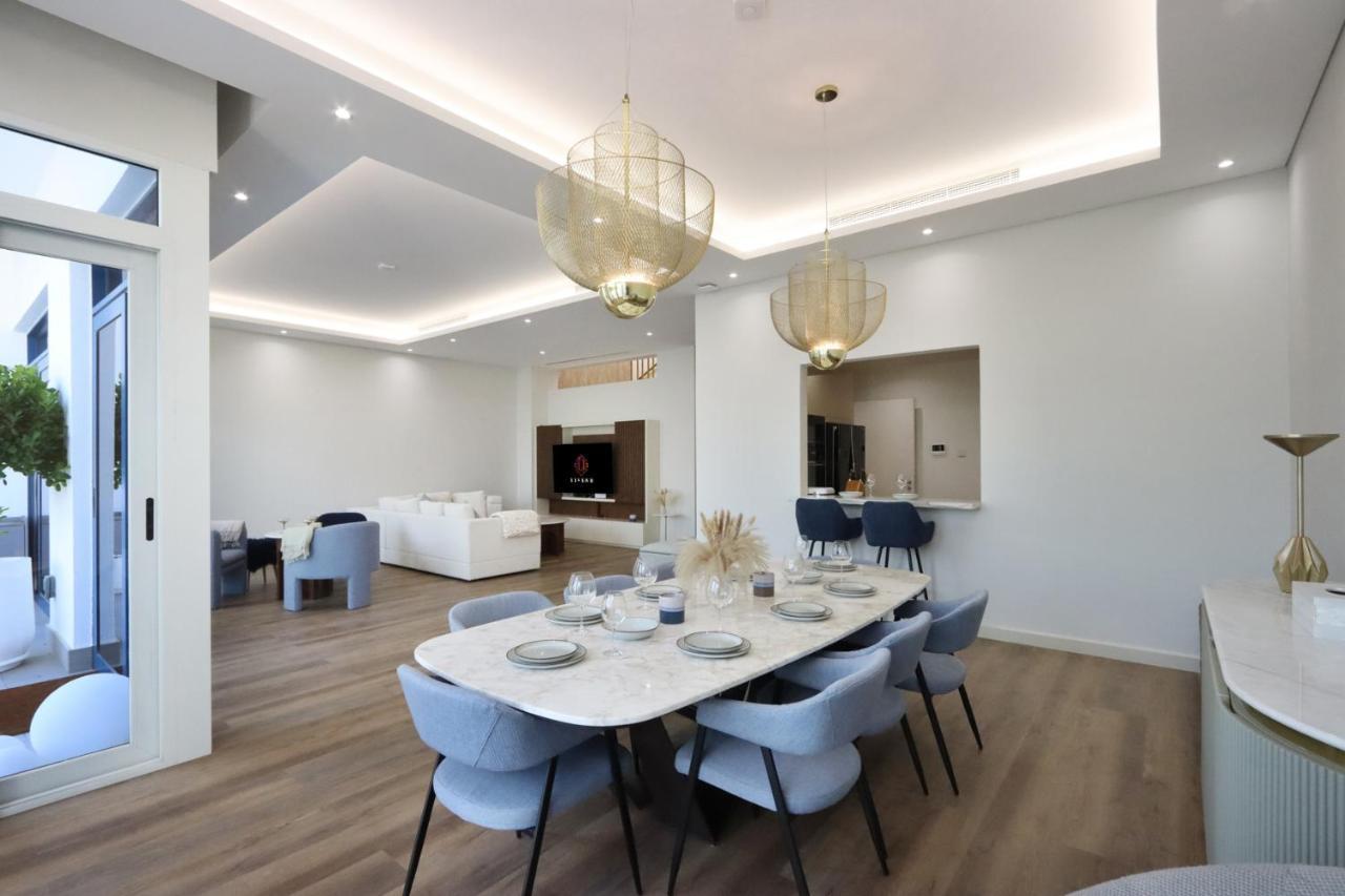 Livbnb - Beachfront 4+1 In Palma Residences Villa