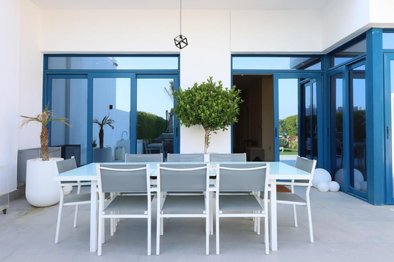 Livbnb - Beachfront 4+1 In Palma Residences *