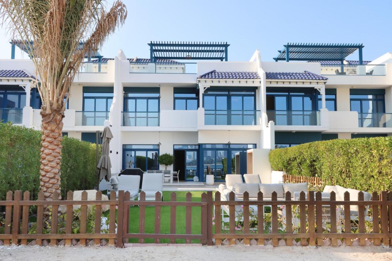 Livbnb - Beachfront 4+1 In Palma Residences Villa *