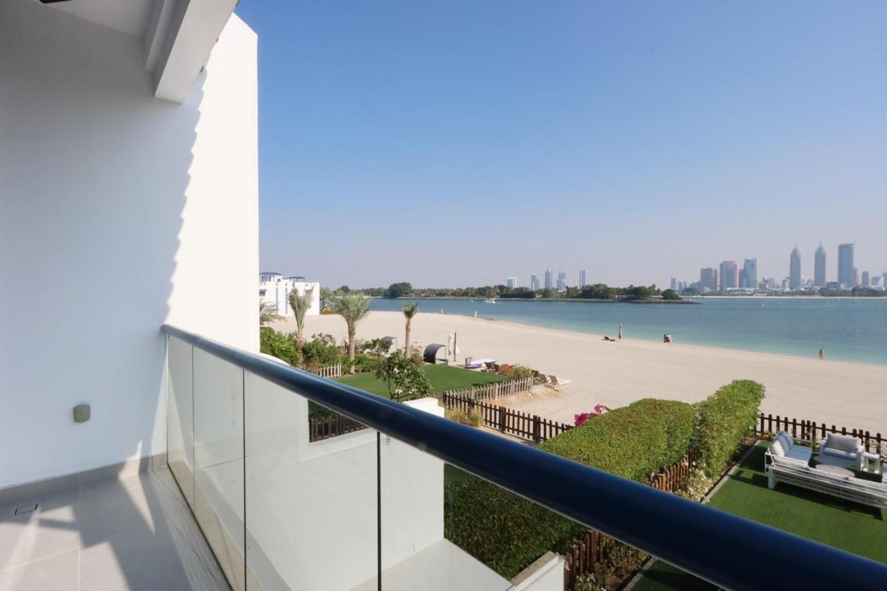 Livbnb - Beachfront 4+1 In Palma Residences Villa