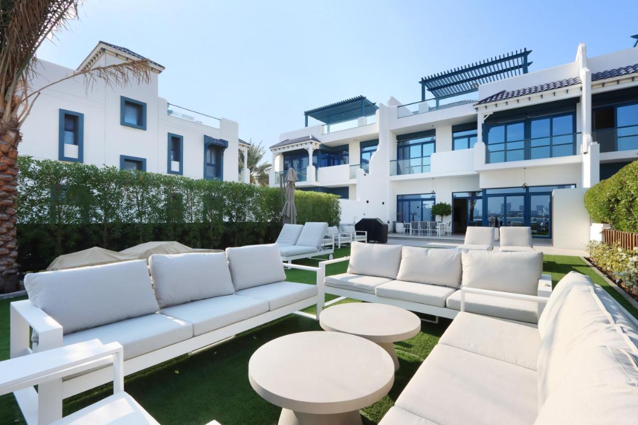 Villa Livbnb - Beachfront 4+1 In Palma Residences *
