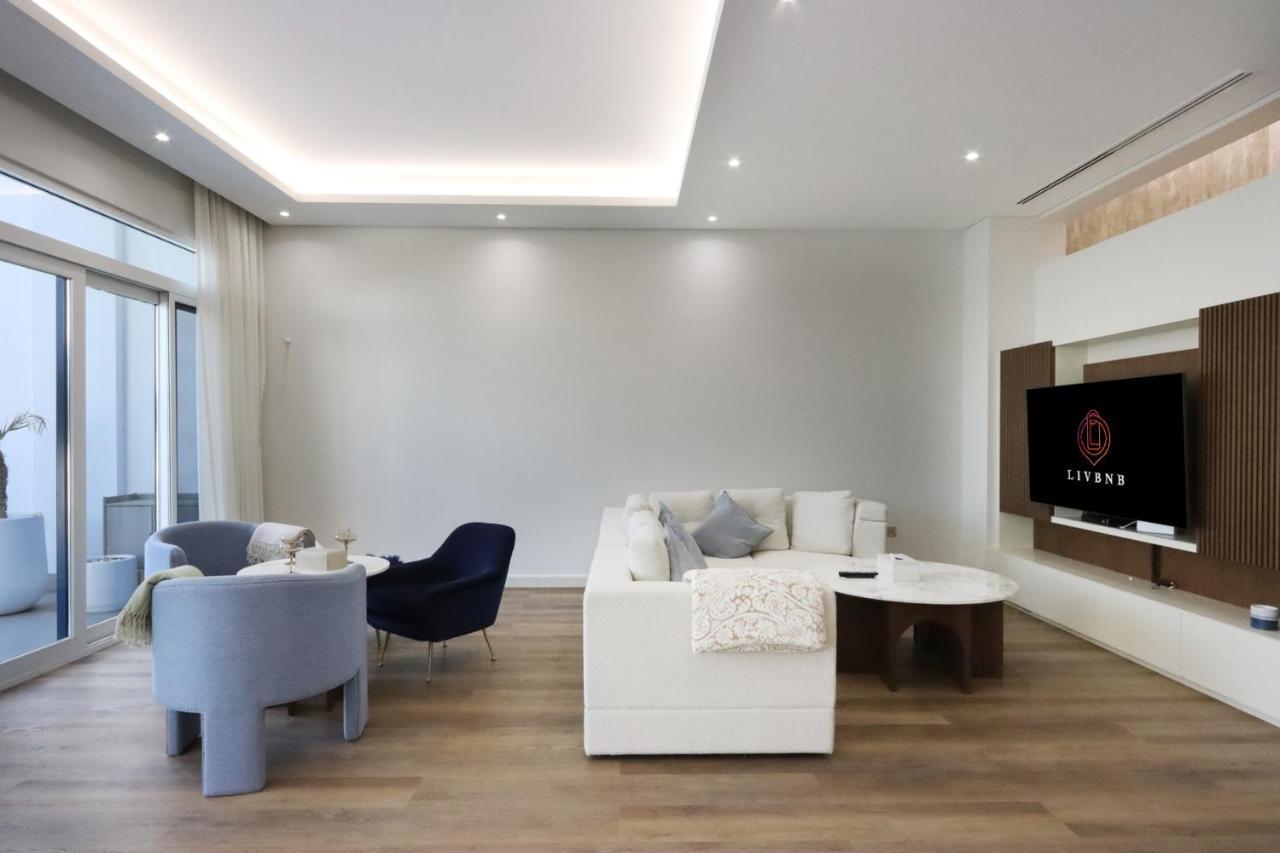 Villa Livbnb - Beachfront 4+1 In Palma Residences