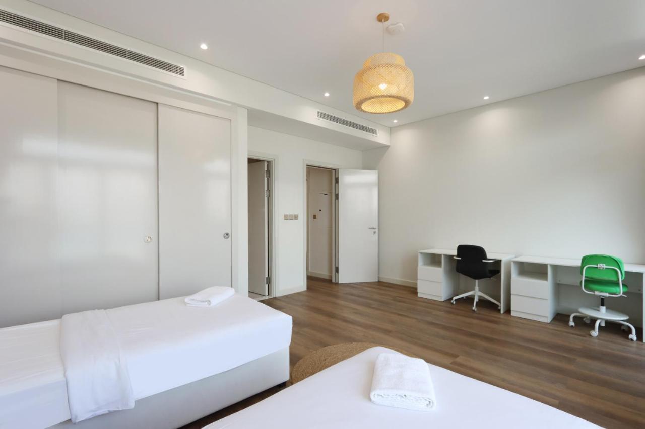 Villa Livbnb - Beachfront 4+1 In Palma Residences