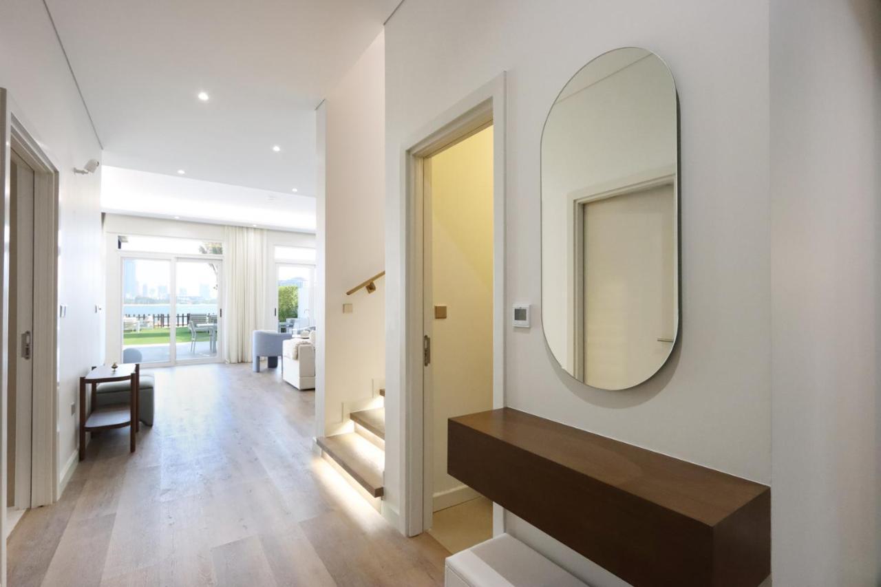 Livbnb - Beachfront 4+1 In Palma Residences