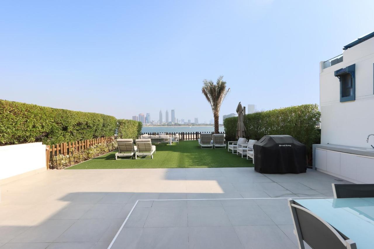 Villa Livbnb - Beachfront 4+1 In Palma Residences