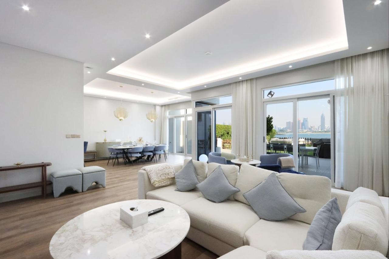 Livbnb - Beachfront 4+1 In Palma Residences *