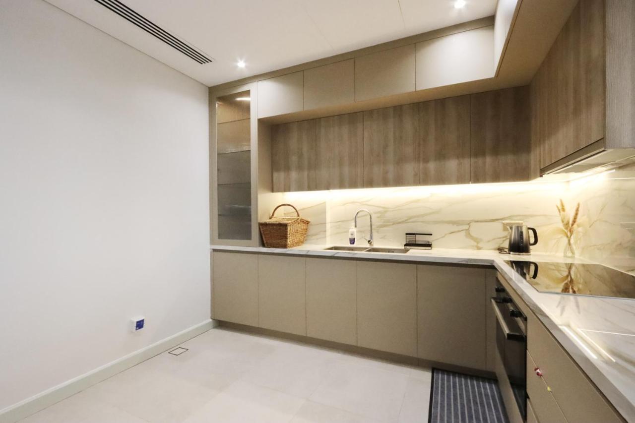 Livbnb - Beachfront 4+1 In Palma Residences Dubai