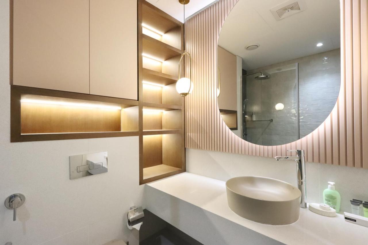 Livbnb - Beachfront 4+1 In Palma Residences *