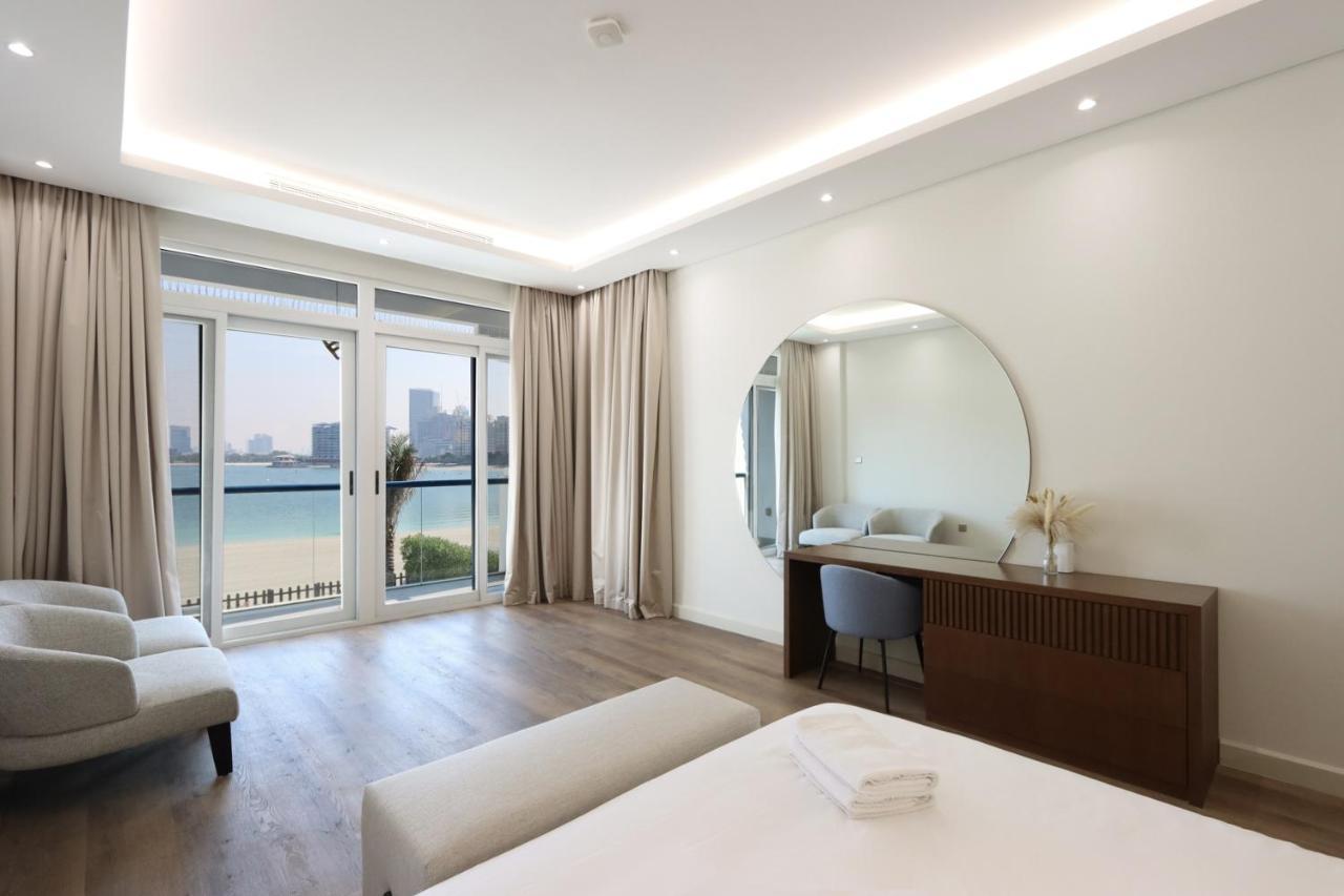 Livbnb - Beachfront 4+1 In Palma Residences