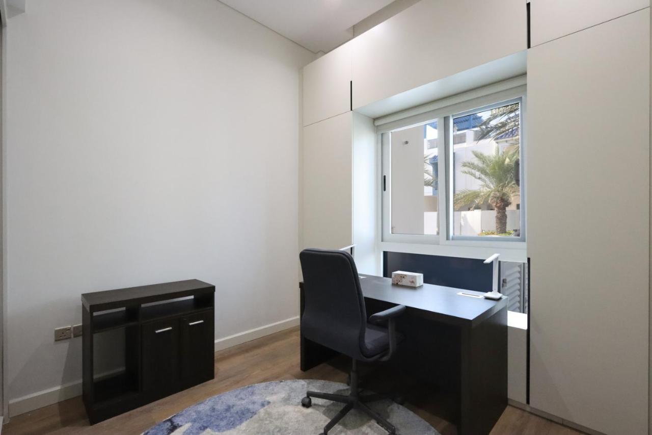 Villa Livbnb - Beachfront 4+1 In Palma Residences Dubai