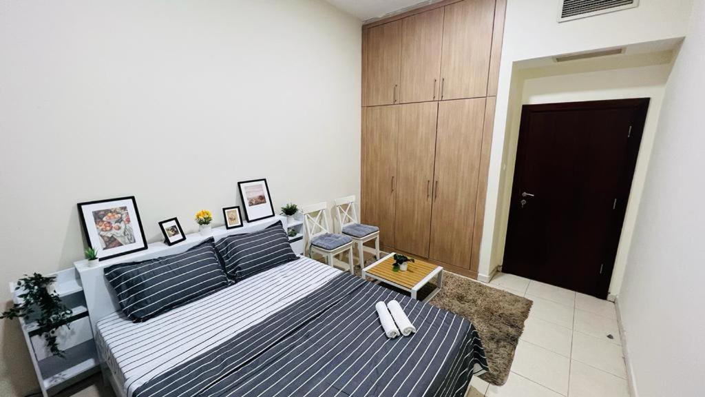 Beautiful Bedroom In Al Barsha Near Mashreq Metro * Dubai