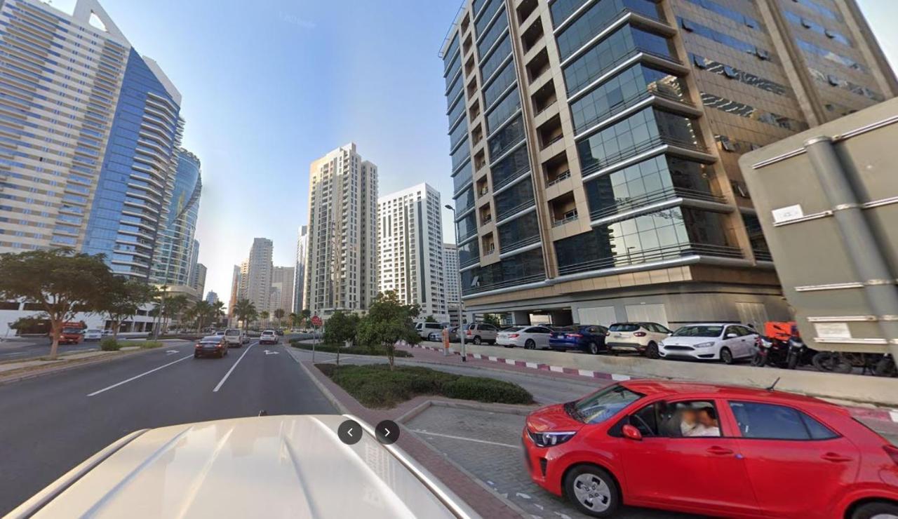 Privatunterkunft Budget Double Partition In Barsha Heights Near Metro *