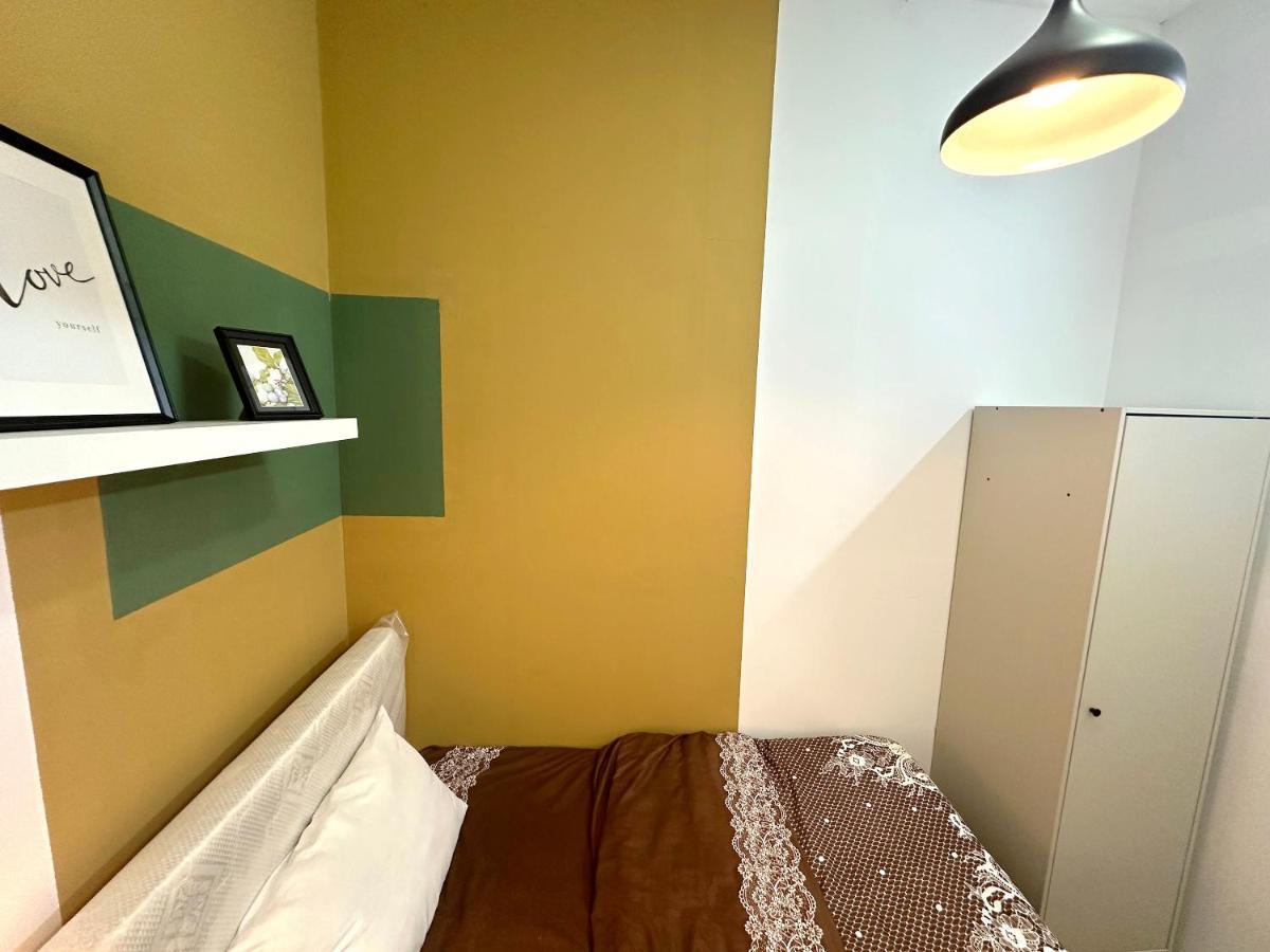 Budget Double Partition In Barsha Heights Near Metro Privatunterkunft
