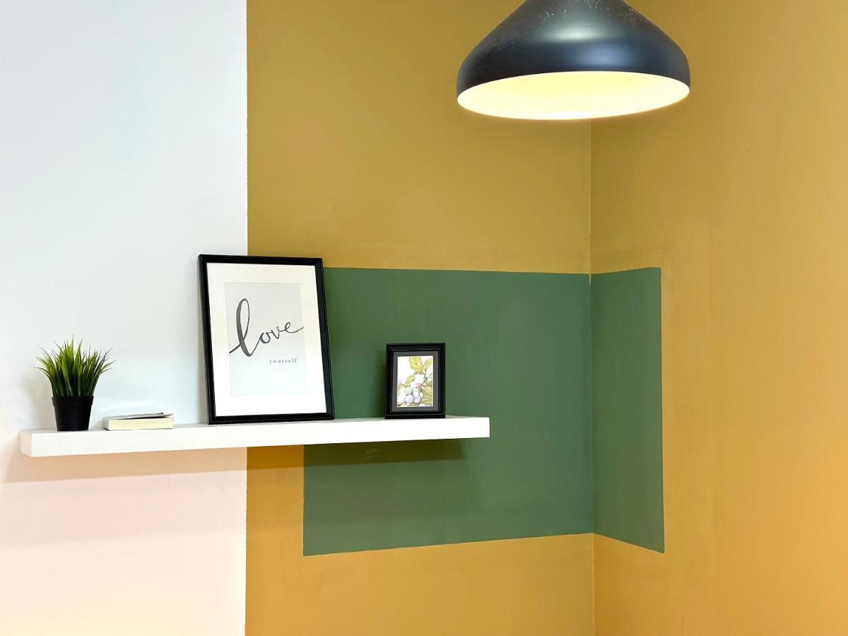 Privatunterkunft Budget Double Partition In Barsha Heights Near Metro Dubai