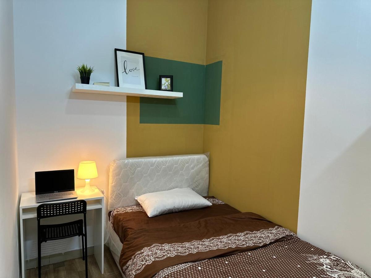 Privatunterkunft Budget Double Partition In Barsha Heights Near Metro