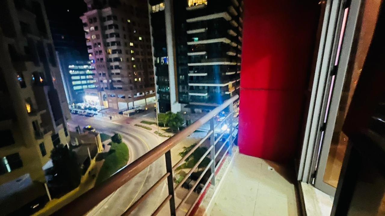 Budget Double Partition In Barsha Heights Near Metro *