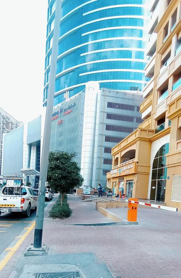 Privatunterkunft Budget Double Partition In Barsha Heights Near Metro *