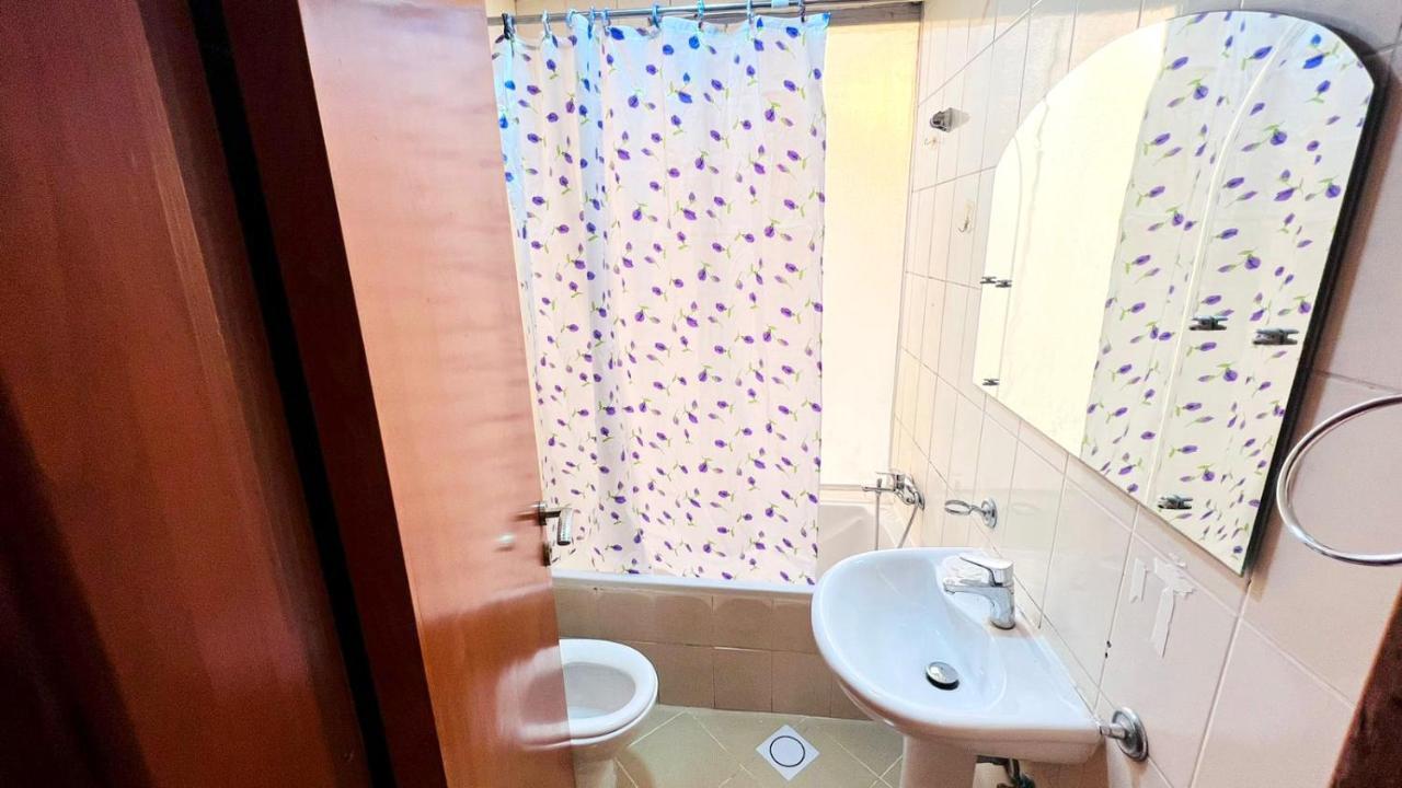 Privatunterkunft Budget Double Partition In Barsha Heights Near Metro *