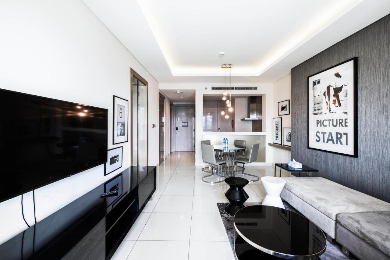 Paramount Towers - Elegant Apartamento Dubai