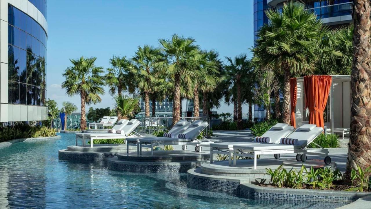 Apartamento Paramount Towers - Elegant Dubai