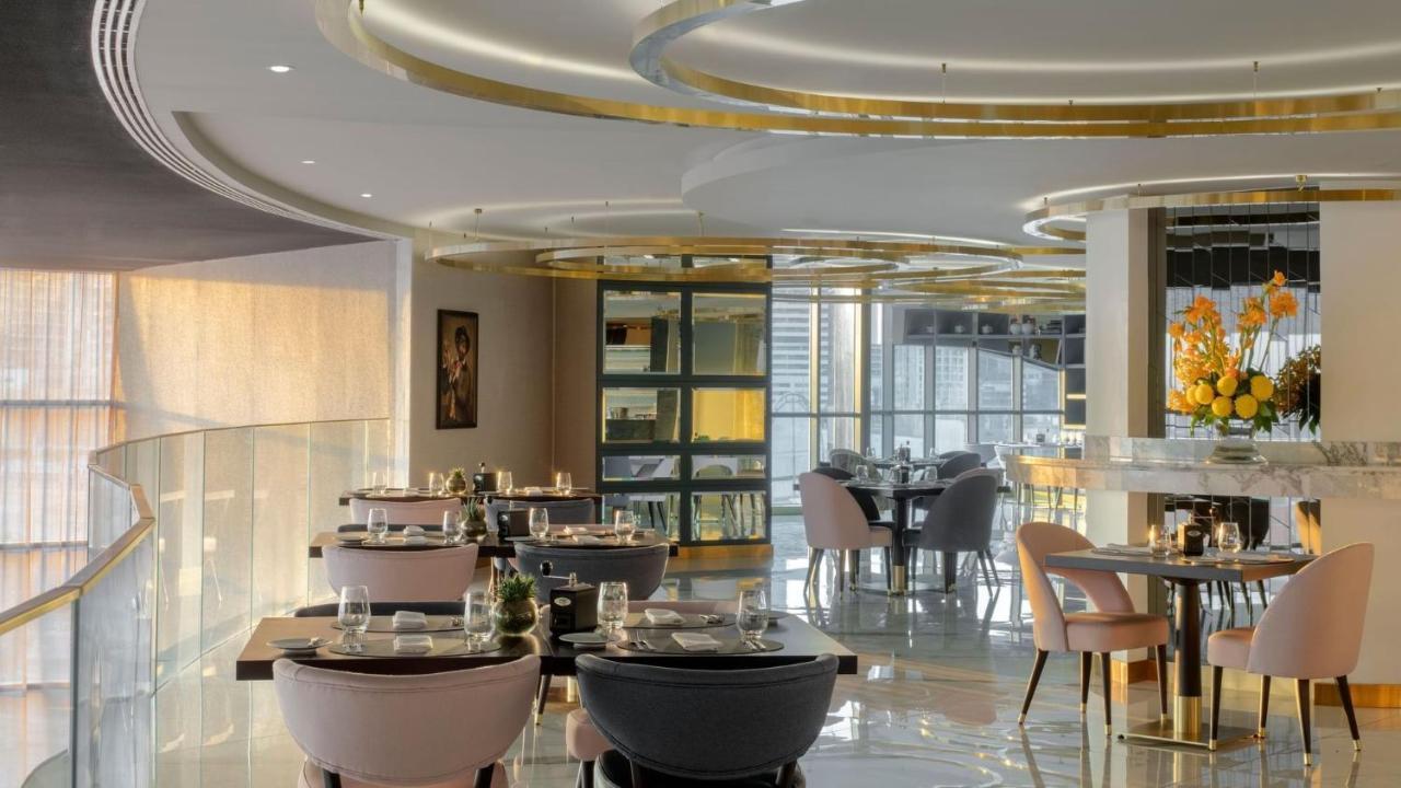 Apartamento Paramount Towers - Elegant Dubai