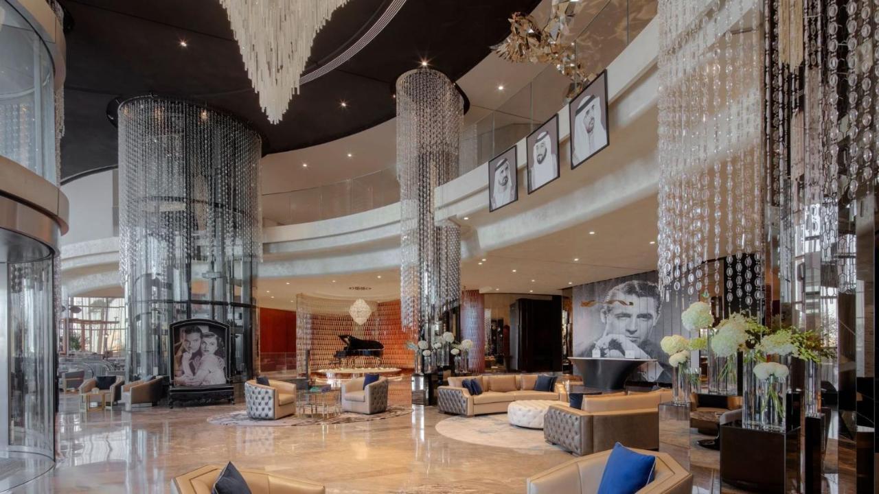 Paramount Towers - Elegant Apartamento Dubai