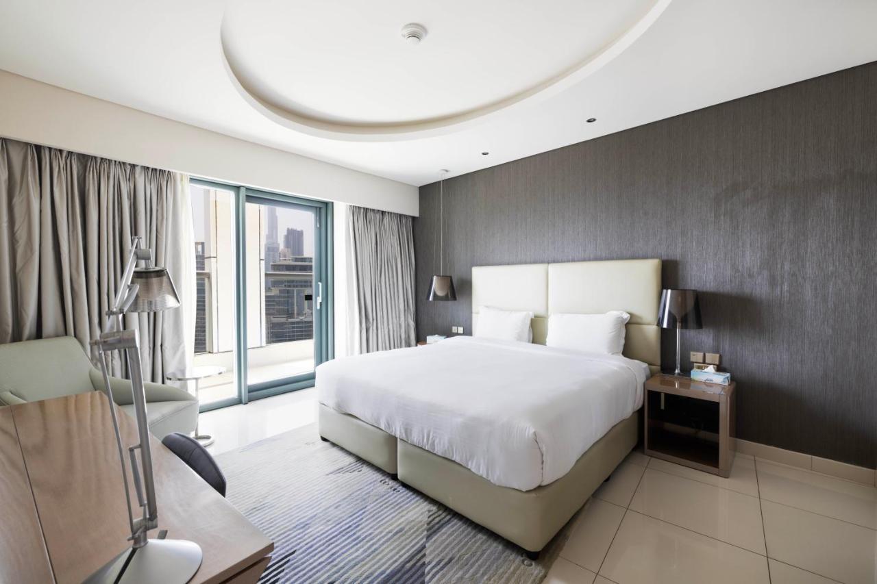 Paramount Towers - Elegant Apartamento Dubai
