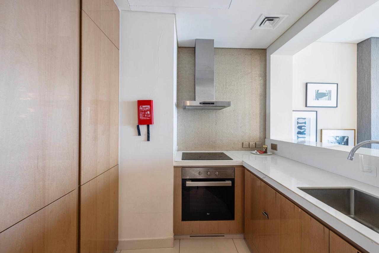 Apartamento Paramount Towers - Elegant Dubai