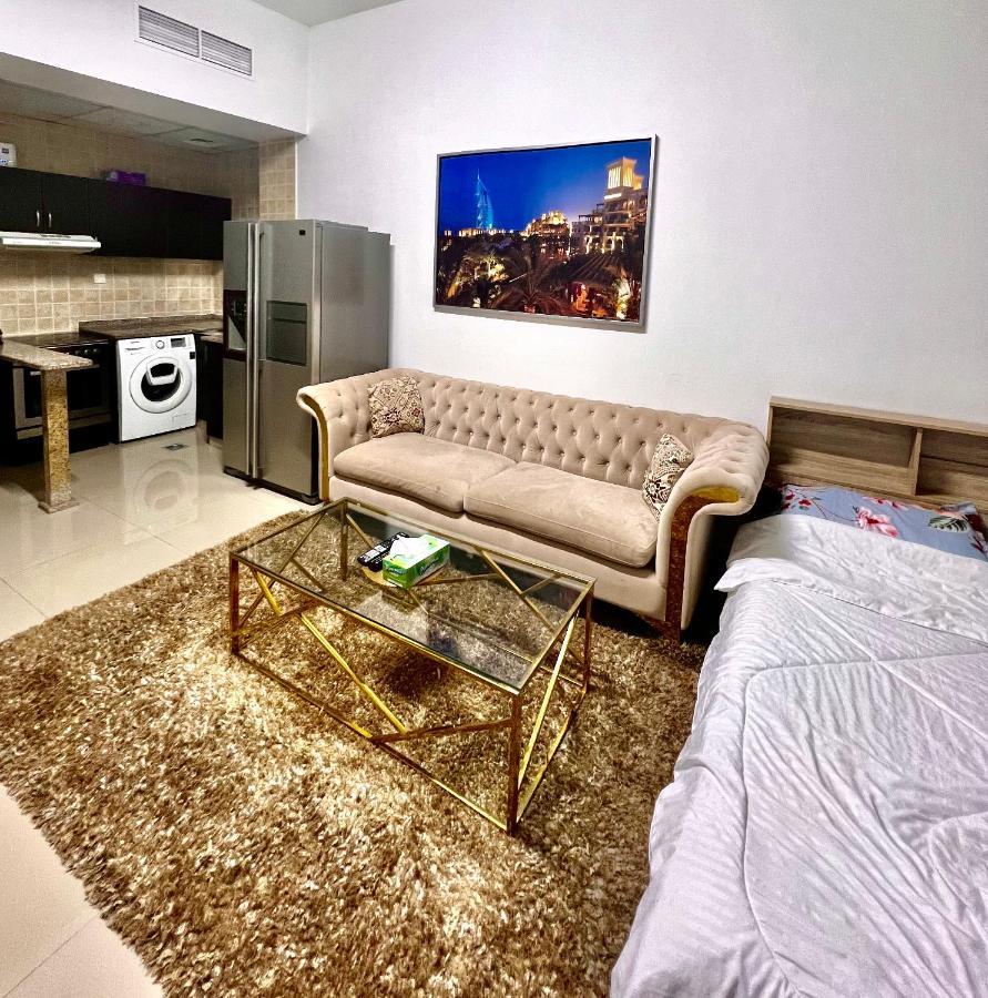 Furnished In Marina